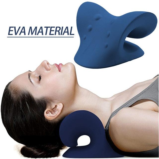 Neck Shoulder Stretcher Pillow - fydaskepas