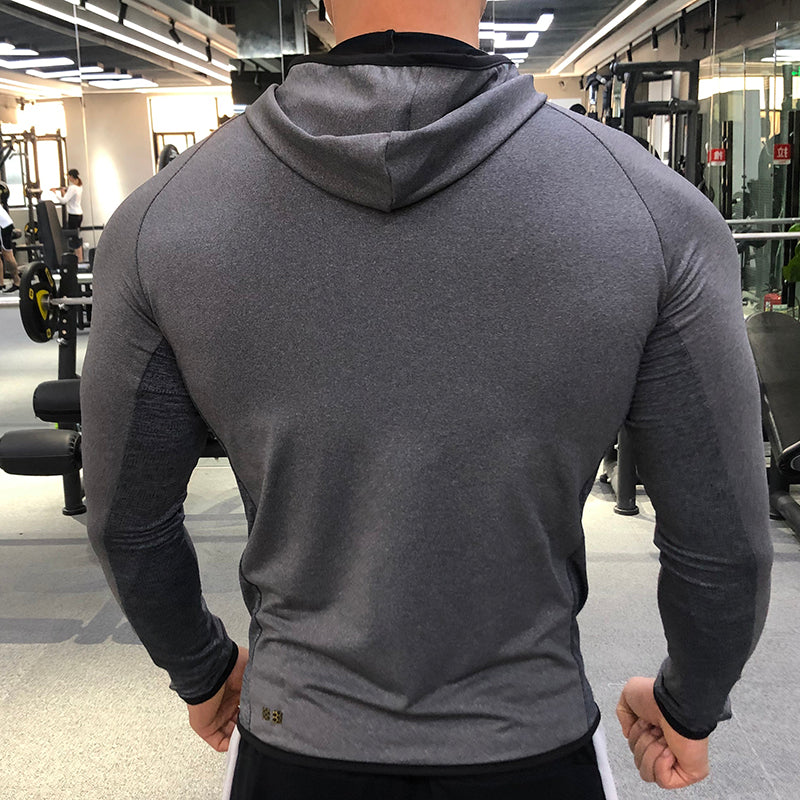 Men Sports Hoodie - fydaskepas