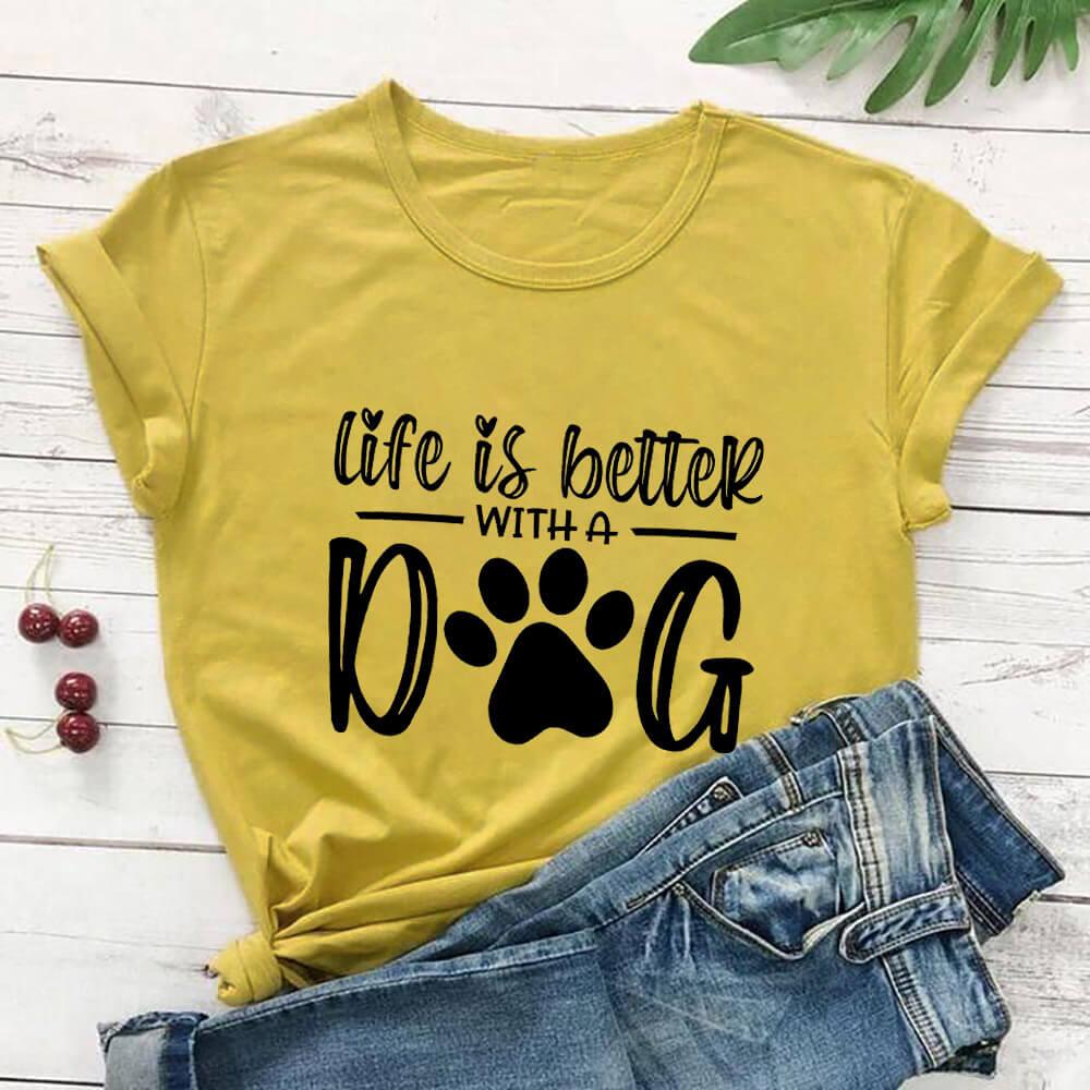 Pets lover T-Shirt - fydaskepas