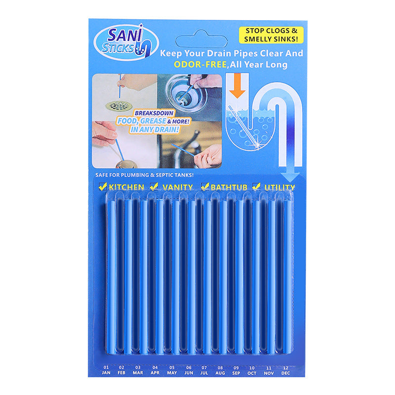 Kitchen Sink Cleaning Sticks - fydaskepas