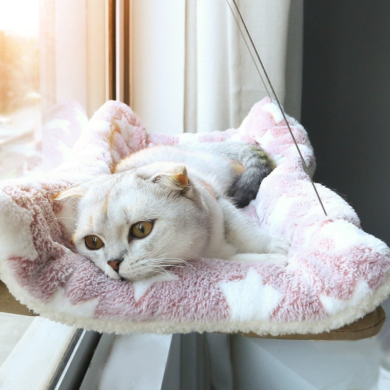 Suspended Bed for Pets - fydaskepas