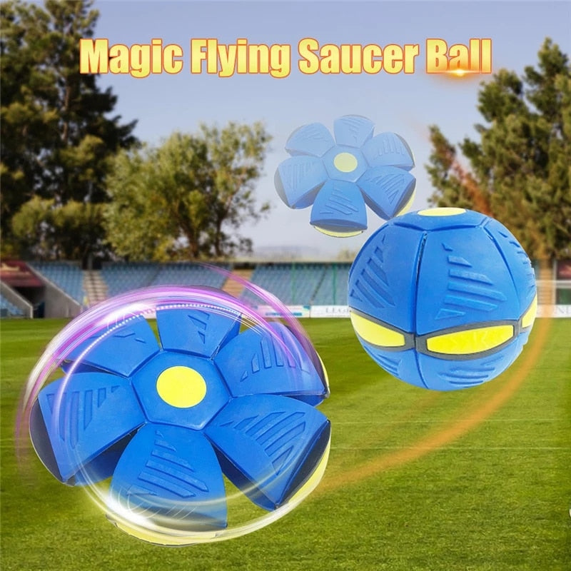 Pets Magic UFO Ball - fydaskepas