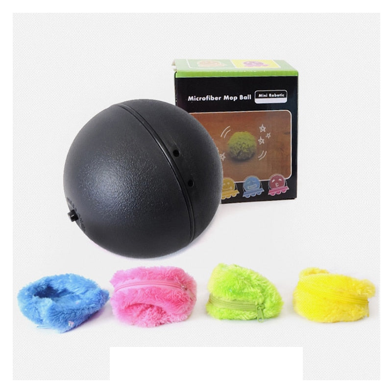 Pets Magic Roller Ball Toy - fydaskepas