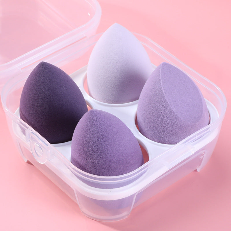 4pcs Makeup Sponge - fydaskepas