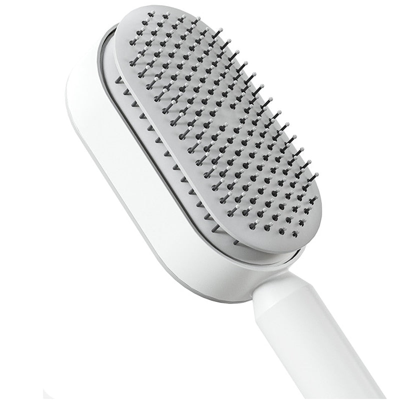 Massage Scalp Comb Anti-Static Hairbrush - fydaskepas