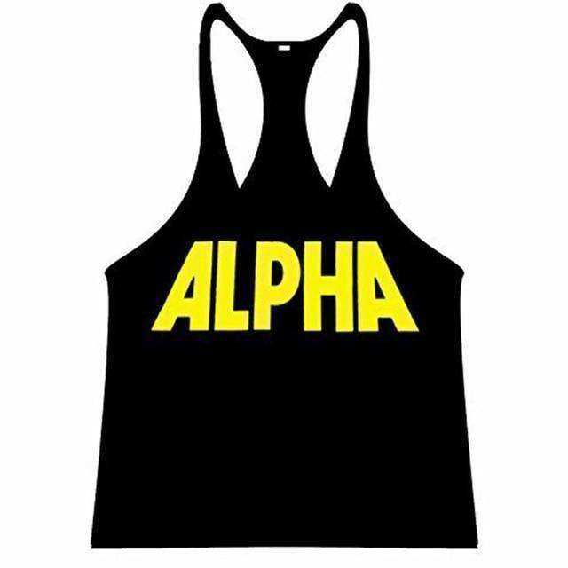 ALPHA Aesthetic Stringer Apparel Men - fydaskepas