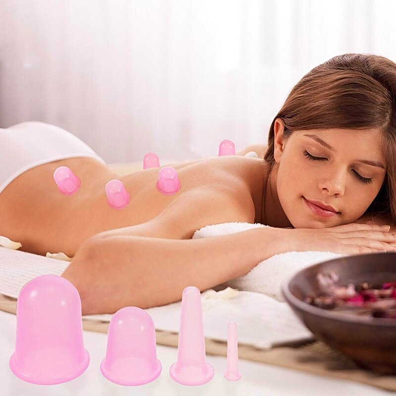 Silicone Massage Suction Cups - fydaskepas