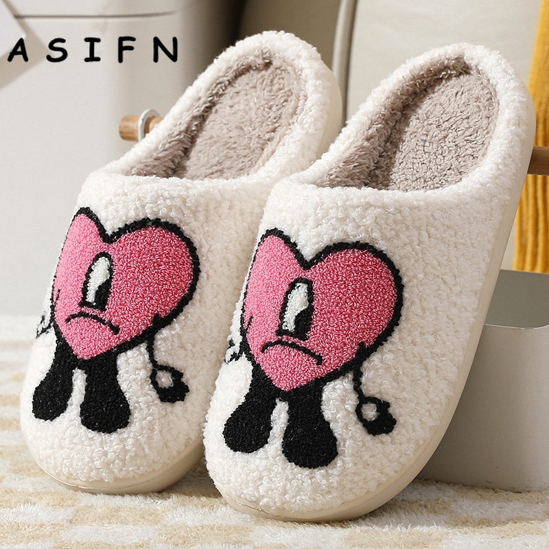 Warm Winter Slippers for Women - fydaskepas