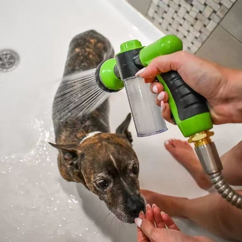 Dog Spa Jet - fydaskepas