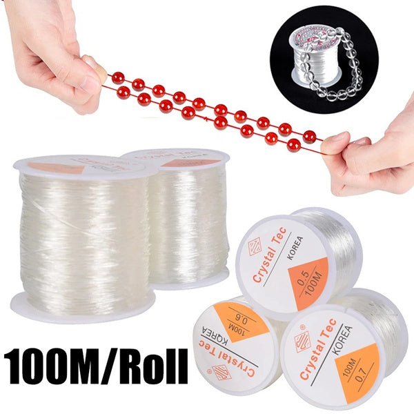 Beading Jewelry Wire Rope - fydaskepas