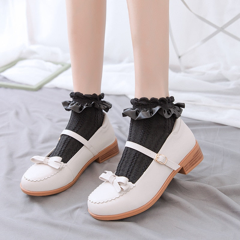 Lolita Style Women Socks - fydaskepas