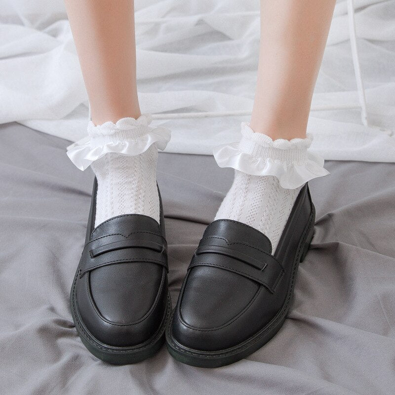 Lolita Style Women Socks - fydaskepas