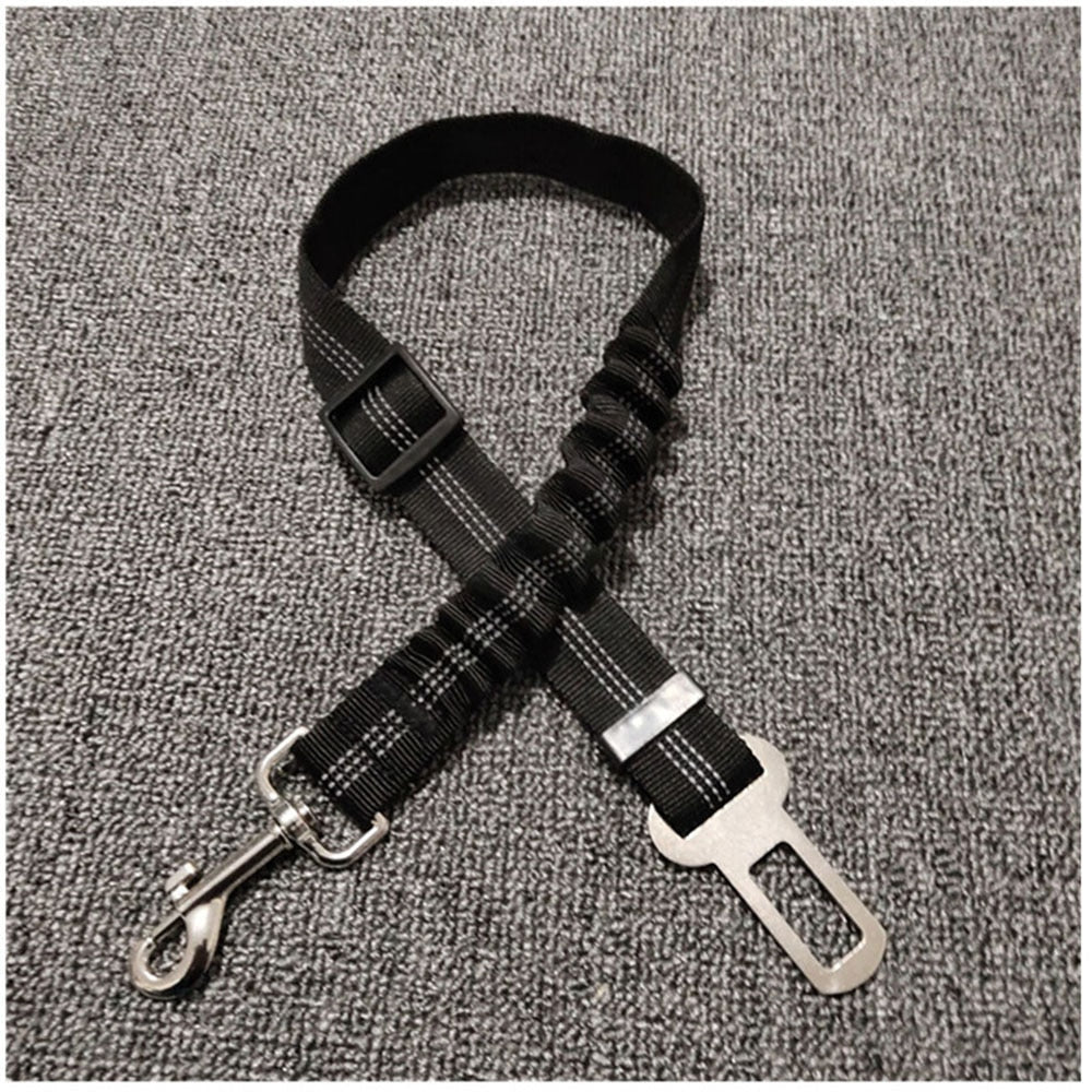 Adjustable Dog Seat Belt - fydaskepas