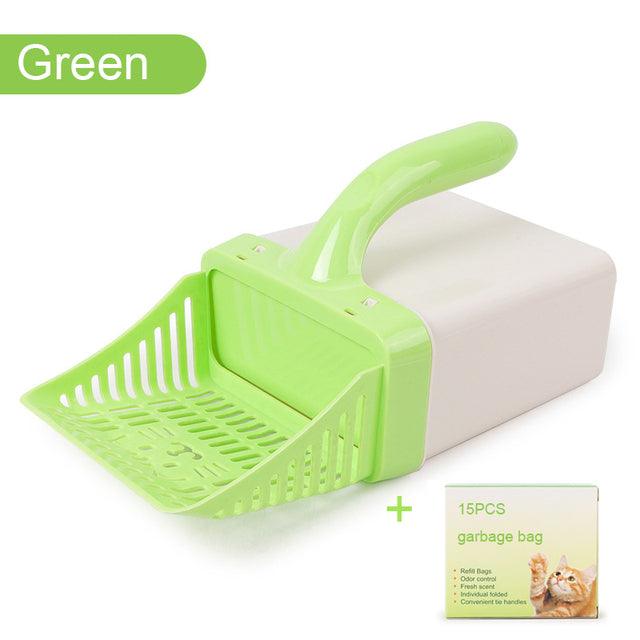 Cat Litter Shovel - fydaskepas