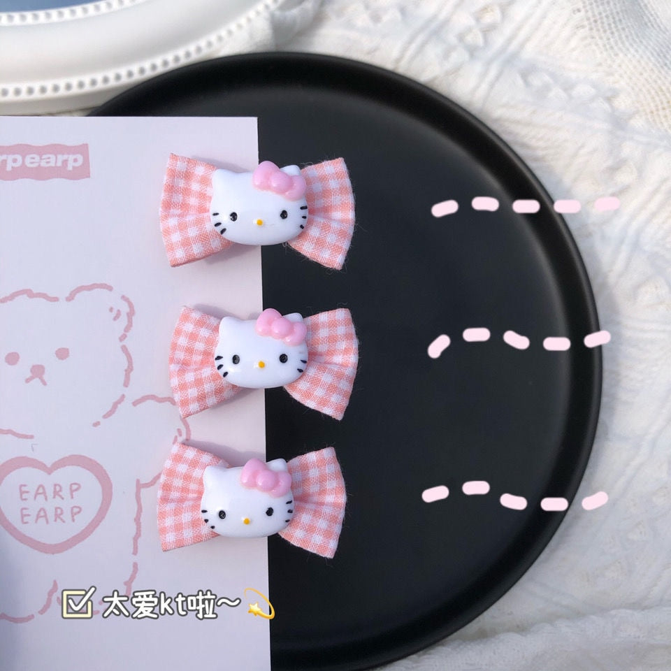 Sanrio Hair Accessories - fydaskepas