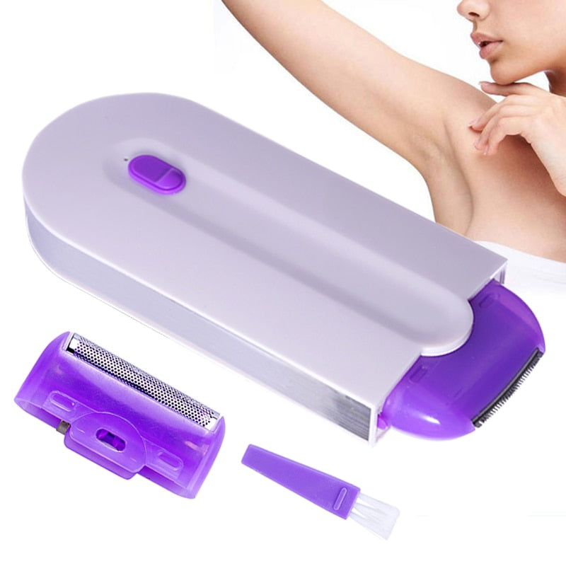 Women Laser Epilator Shaver - fydaskepas