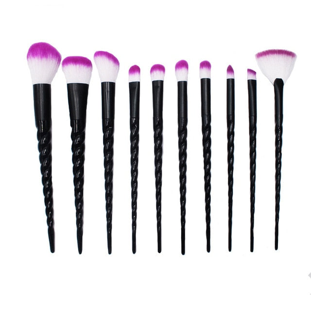 8Pcs Makeup Brushes Set - fydaskepas