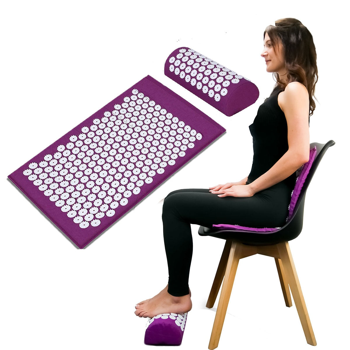 Acupressure Massage Mat - fydaskepas