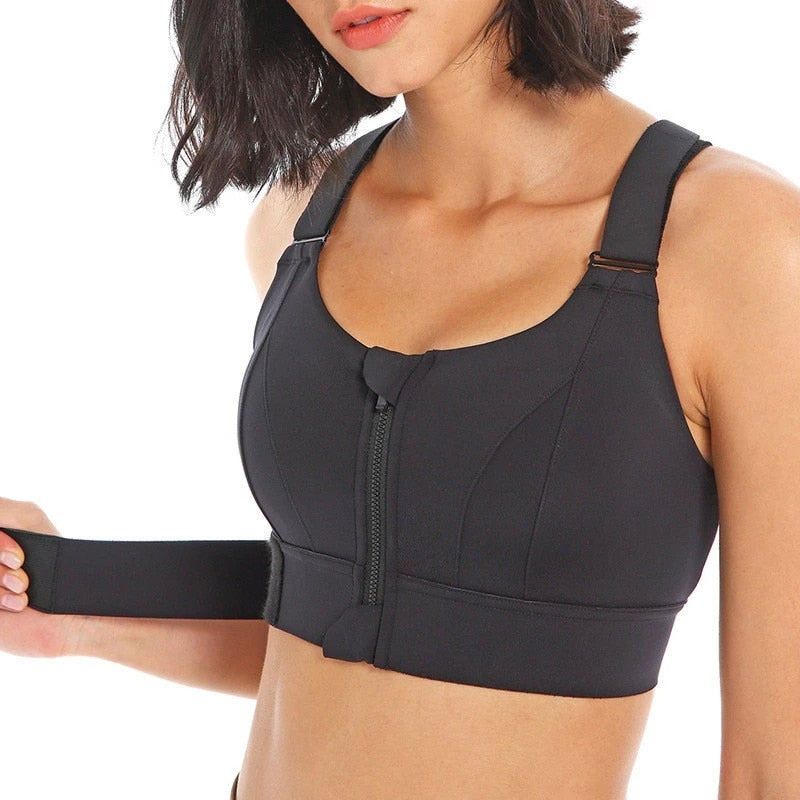 Women Sports Crop Top - fydaskepas