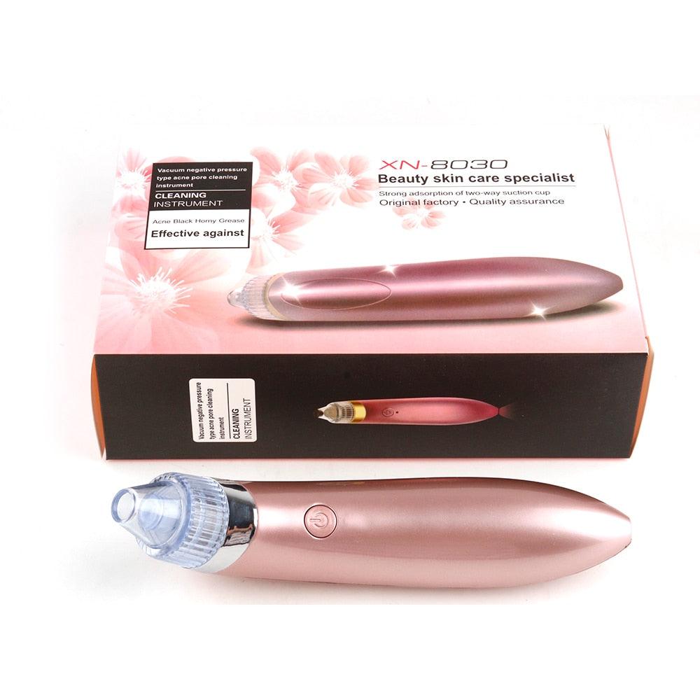 4-in-1 Multifunctional Beauty Pore Vacuum - fydaskepas