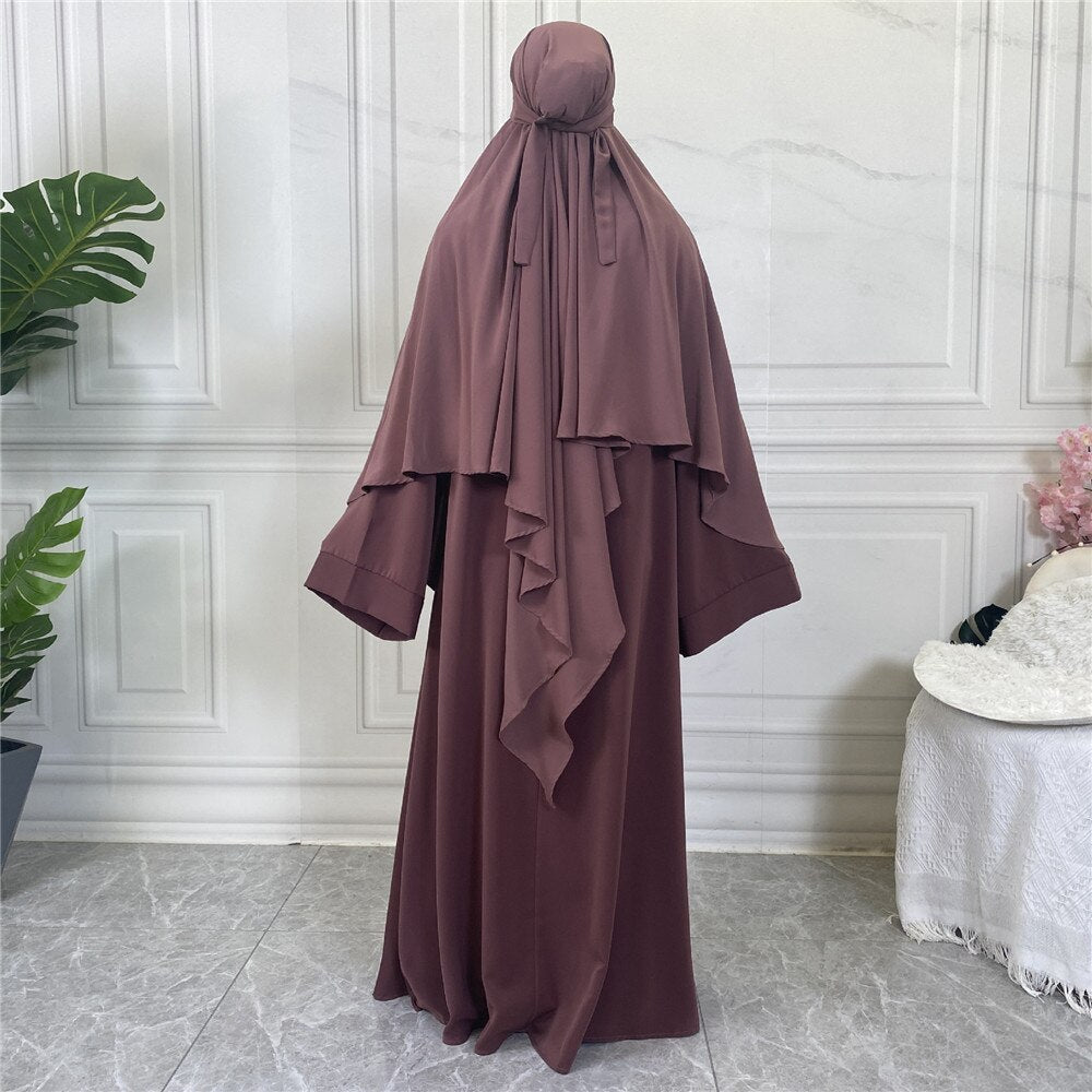 Long Hijab Headscarf Women - fydaskepas