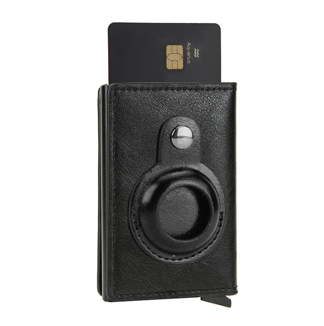 Rfid Card Holder Men Wallets - fydaskepas