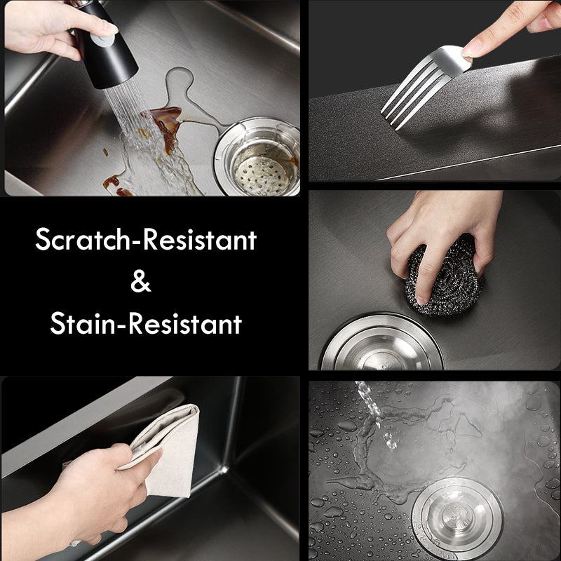 Stainless Steel Kitchen Sink - fydaskepas