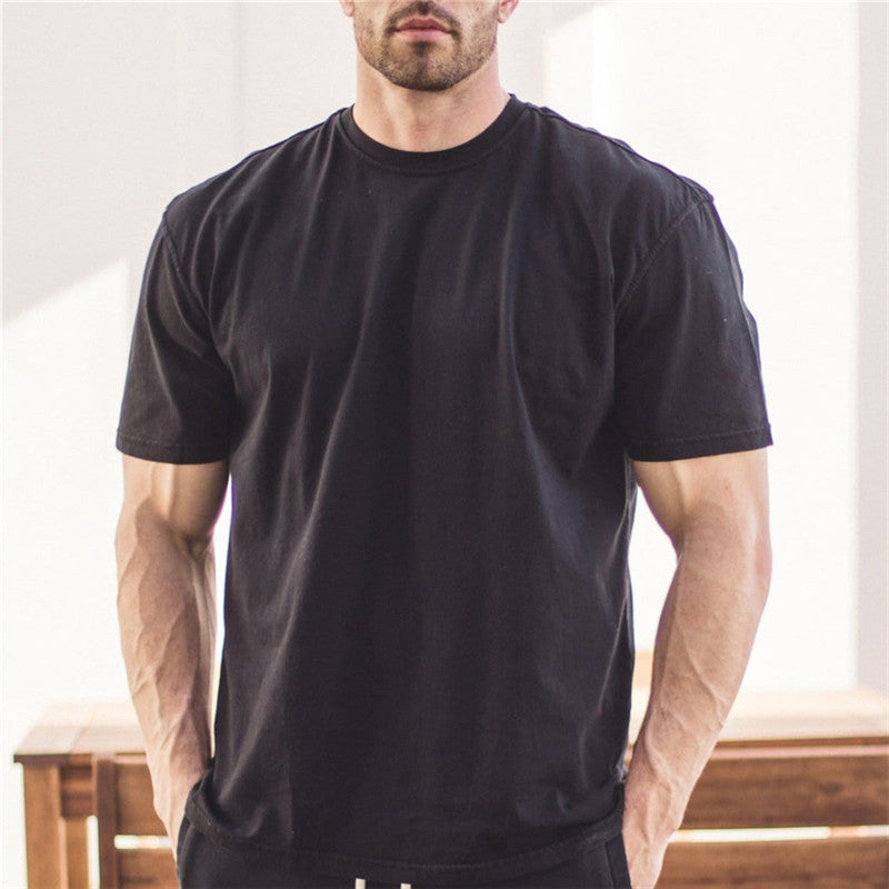 New Men Workout Tees - fydaskepas