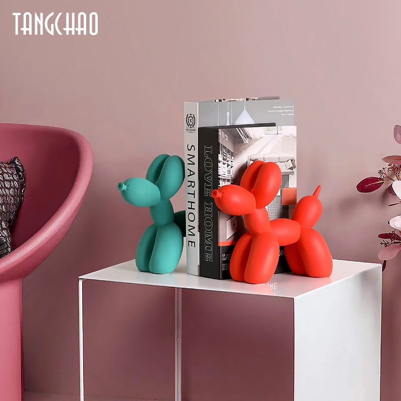 Balloon Dog Figurines - fydaskepas