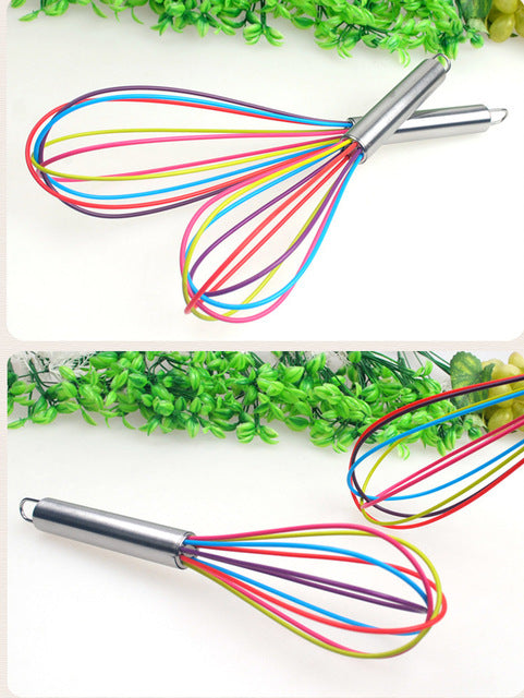 Kitchen Silicone Whisk - fydaskepas