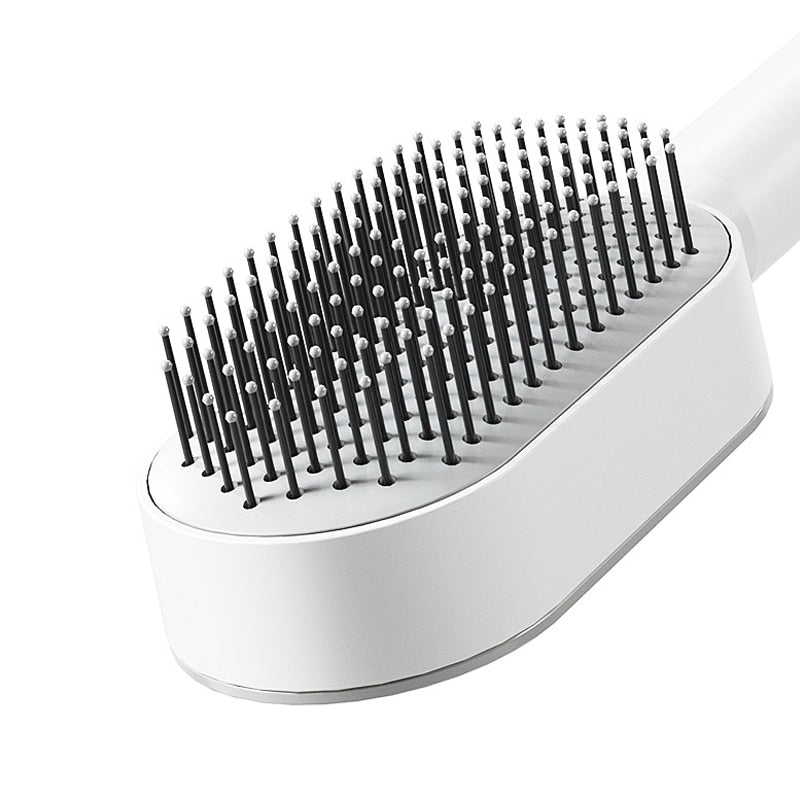 Massage Scalp Comb Anti-Static Hairbrush - fydaskepas