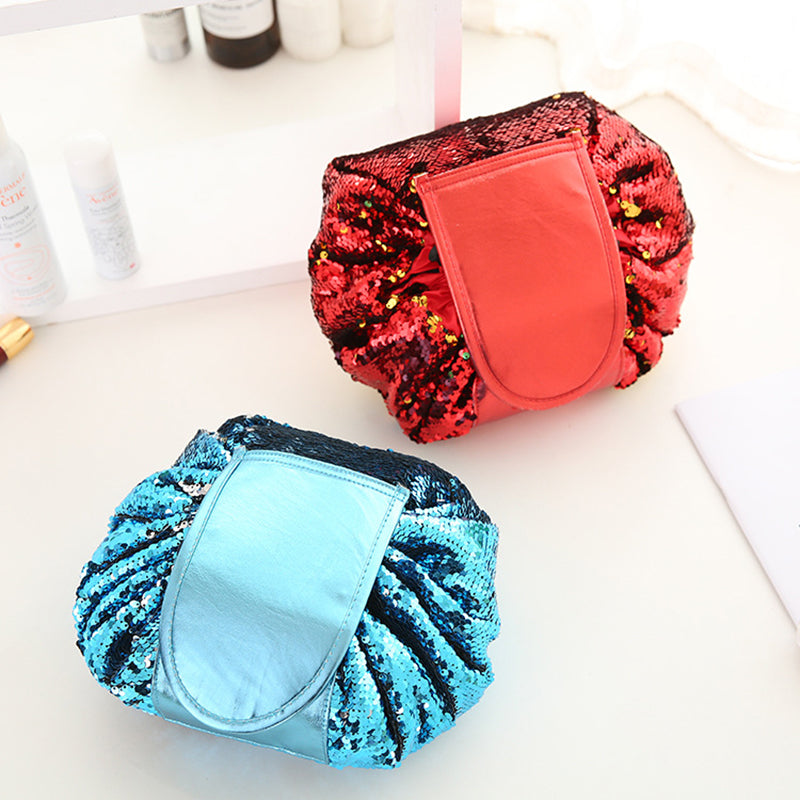 Luxury Makeup Storage Bag - fydaskepas