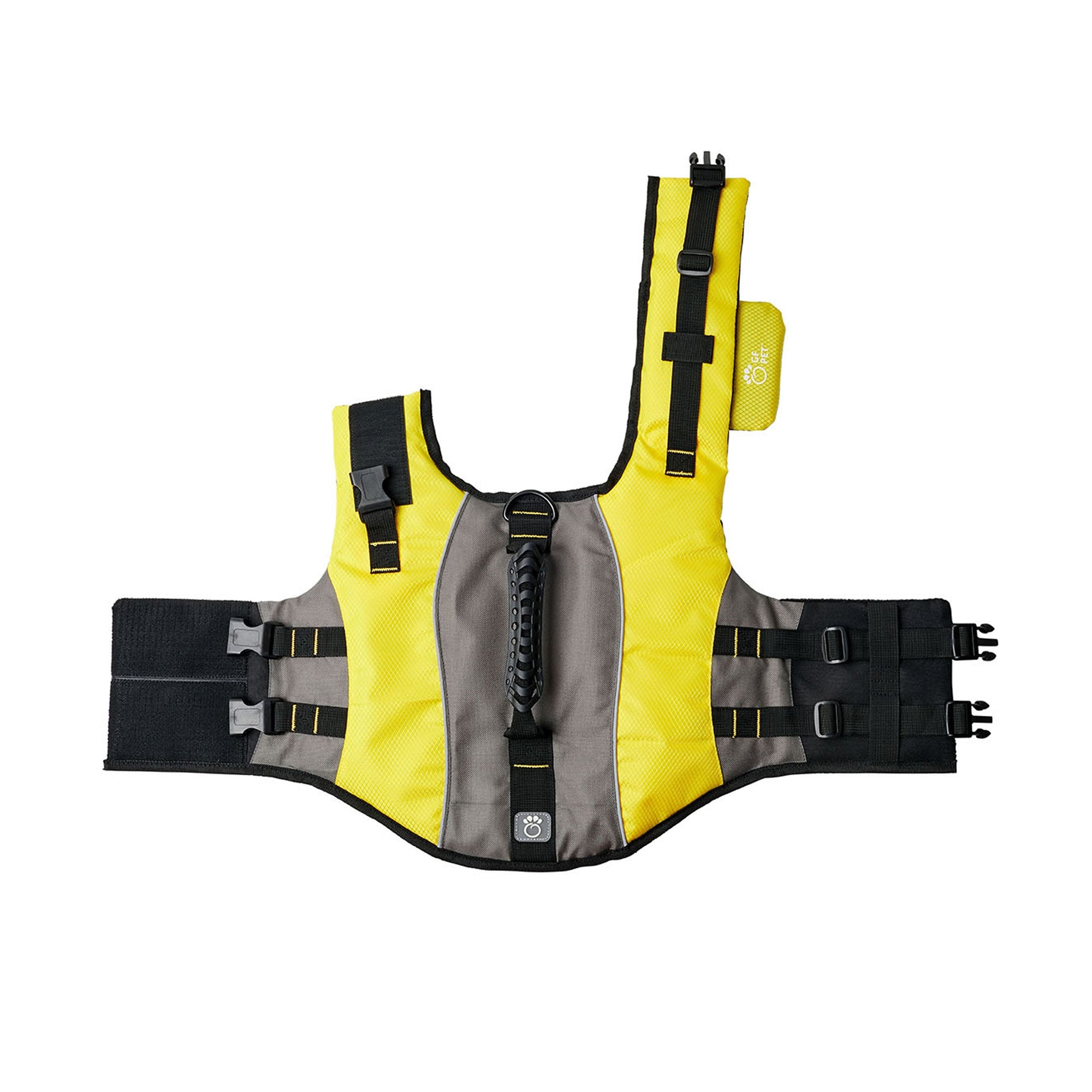 Dog Life Vest Jacket - fydaskepas