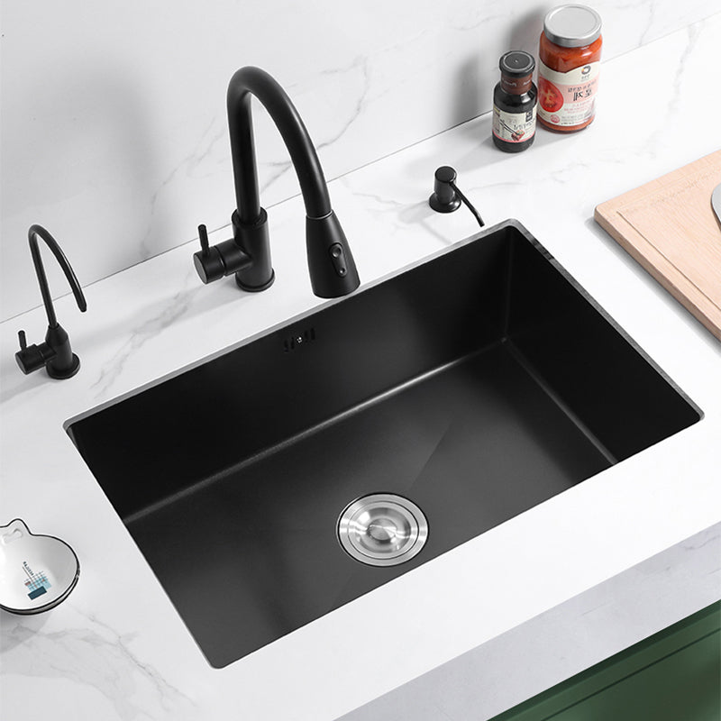 Stainless Steel Kitchen Sink - fydaskepas