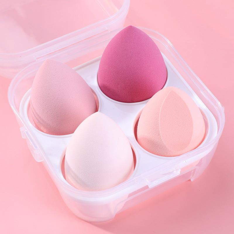 4pcs Makeup Sponge - fydaskepas