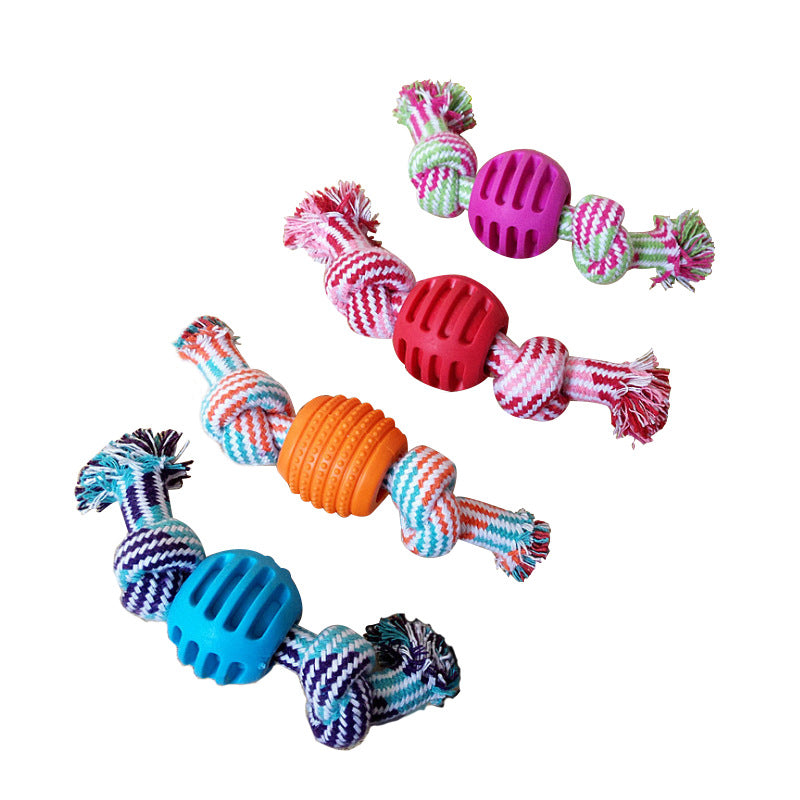 Rope Toy for Pets - fydaskepas
