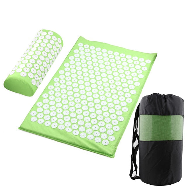 Acupressure Massage Mat - fydaskepas