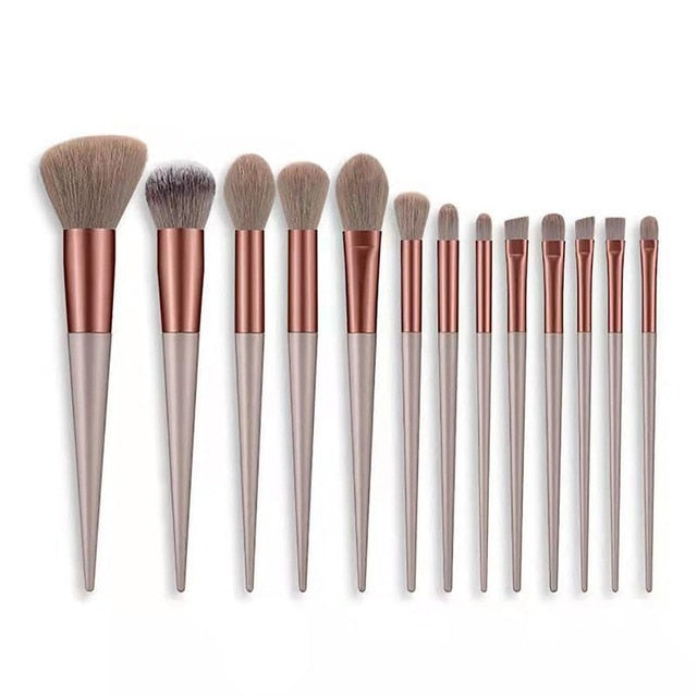 Makeup Brushes Set - fydaskepas