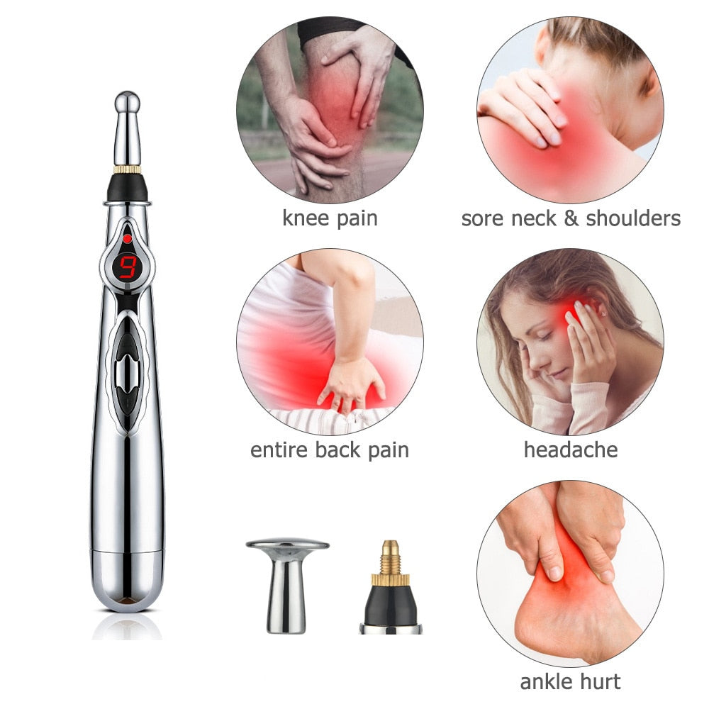 Acupuncture Point Massage Pen - fydaskepas