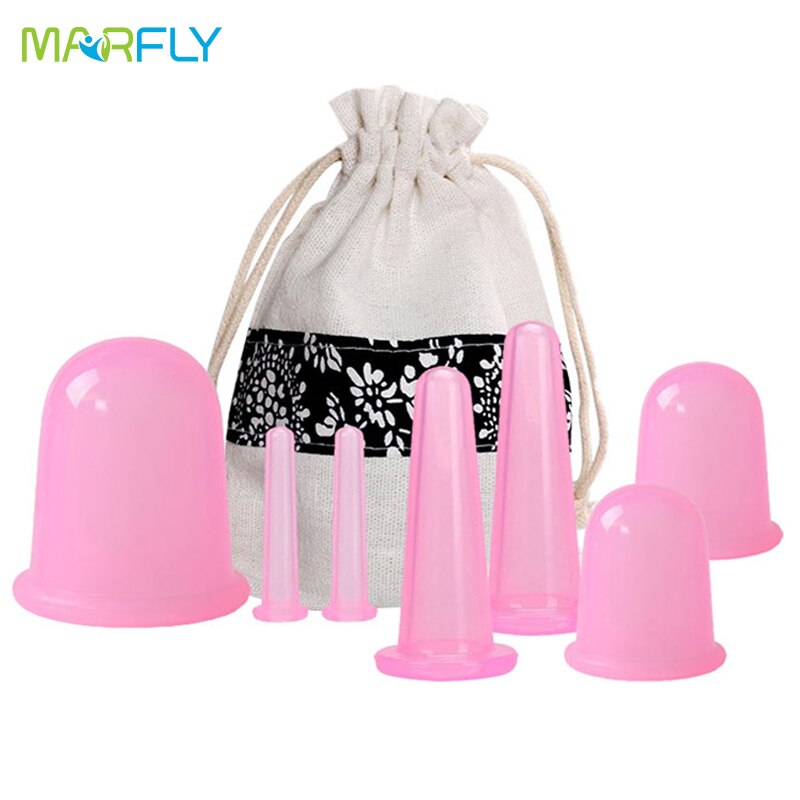 Silicone Massage Suction Cups - fydaskepas