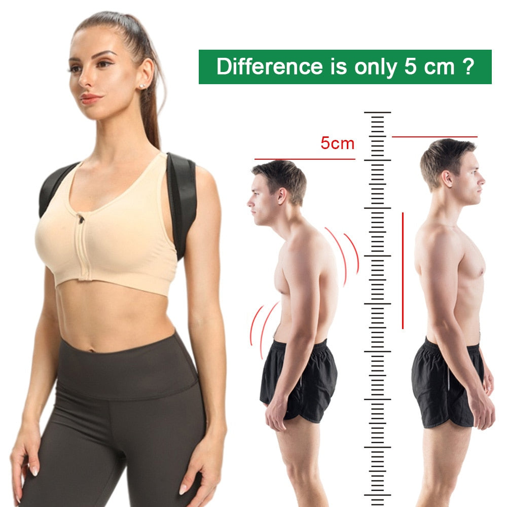 Posture Corrector for Men and Women - fydaskepas