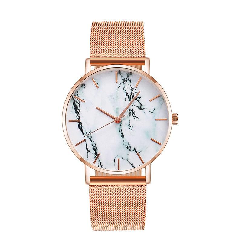 Luxury Female Wrist Watch - fydaskepas