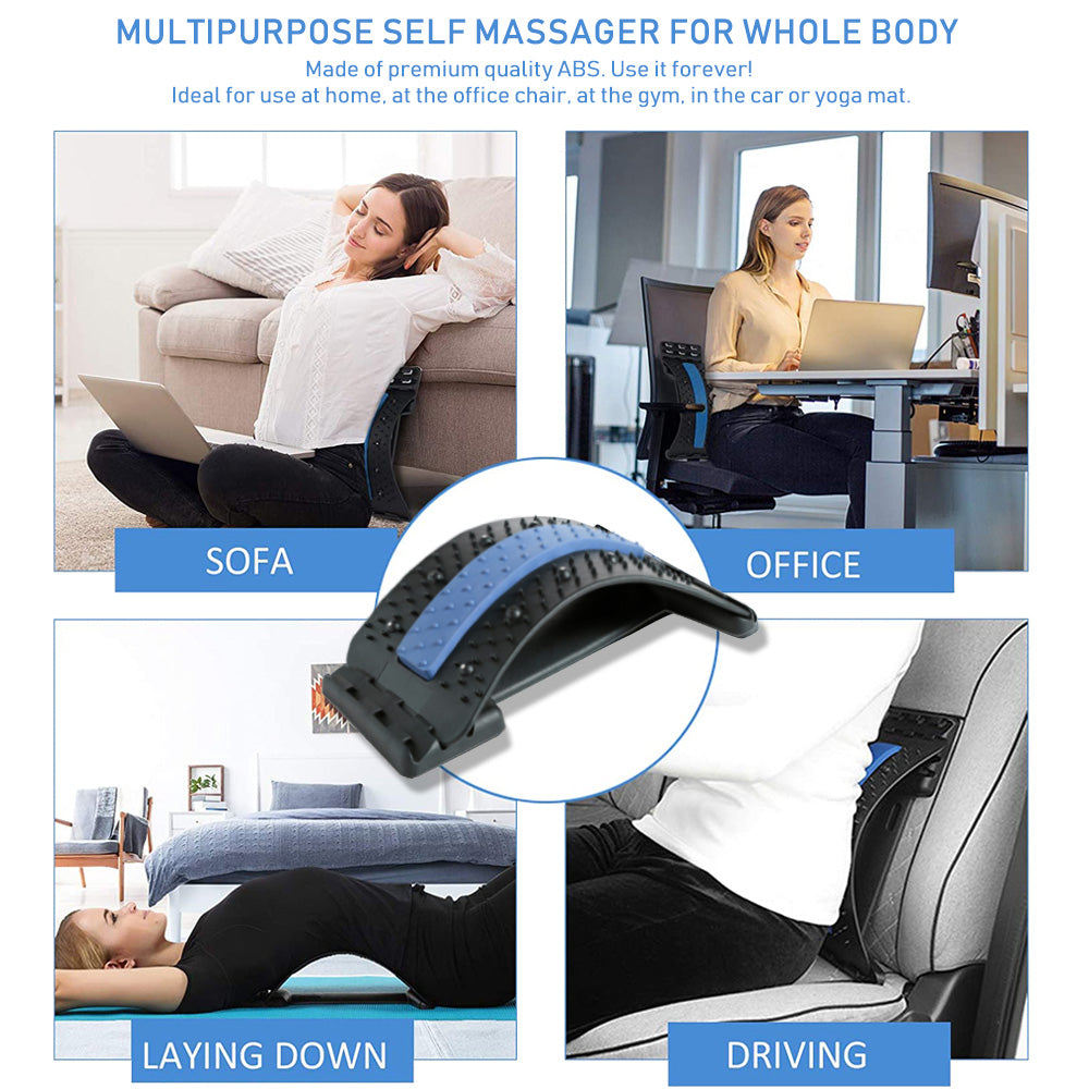 Back Massage Pad - fydaskepas