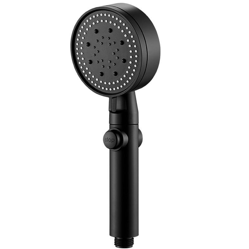 Water Saving Massage Shower Head - fydaskepas