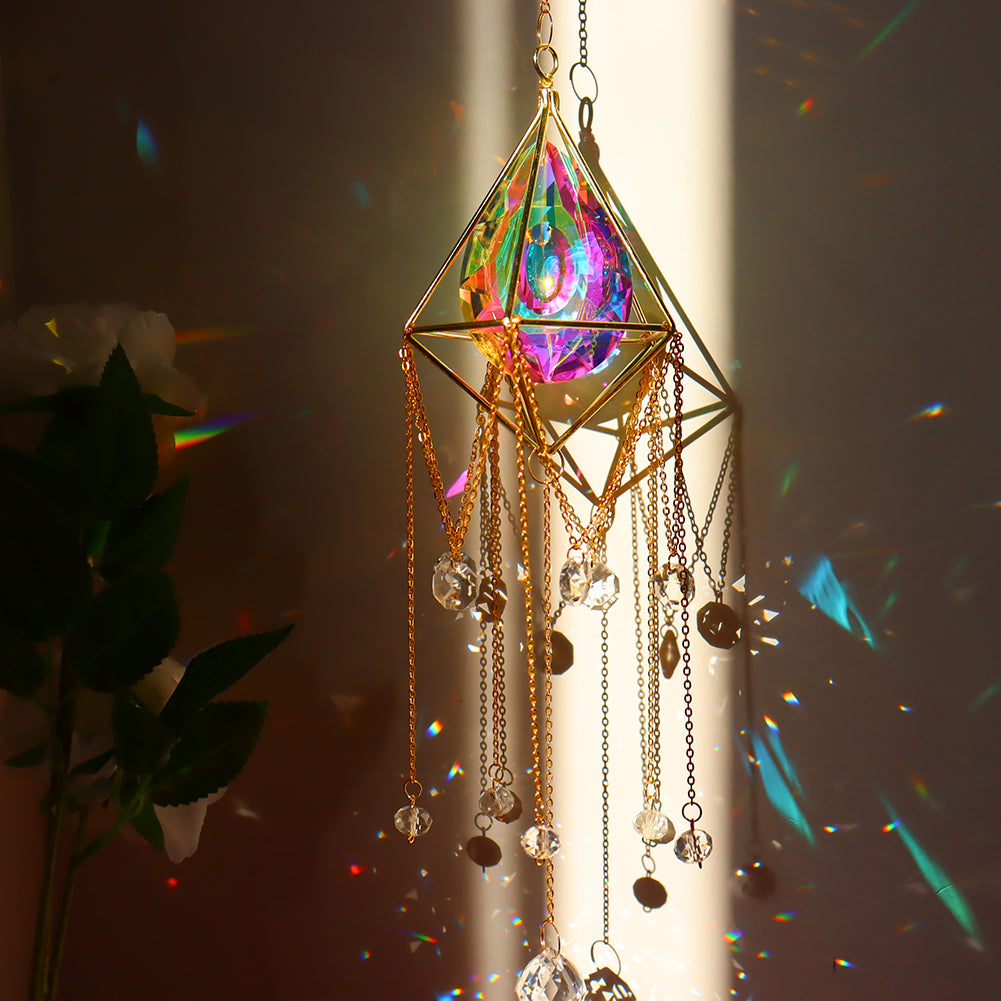 Crystal Suncatcher Jewelry - fydaskepas