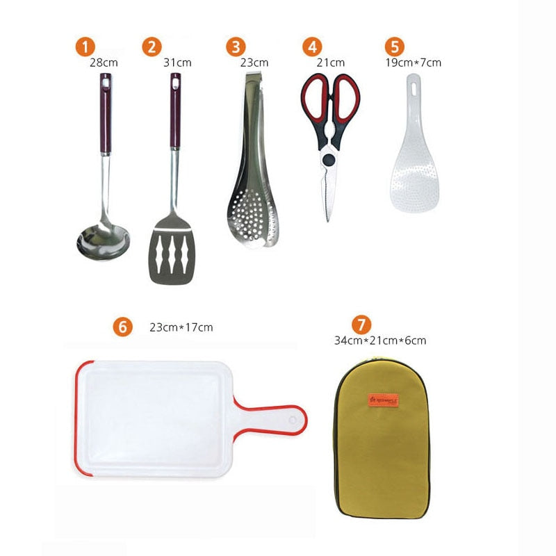 Kitchen Utensil Organizer Set - fydaskepas