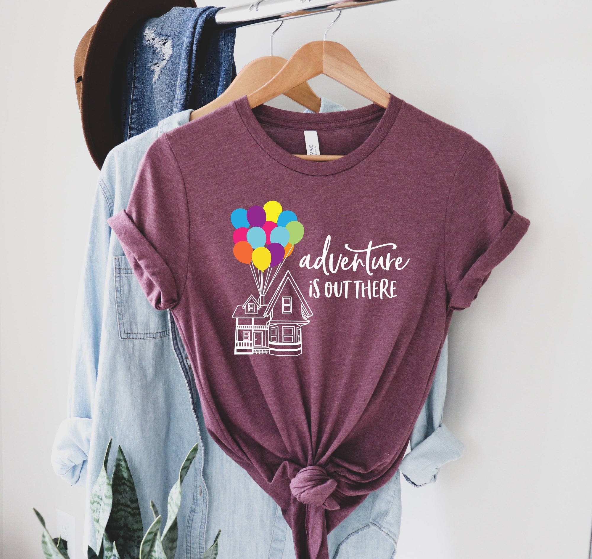 Adventure Is Out There Trip Shirt for Women - fydaskepas