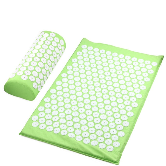 Acupressure Massage Mat - fydaskepas