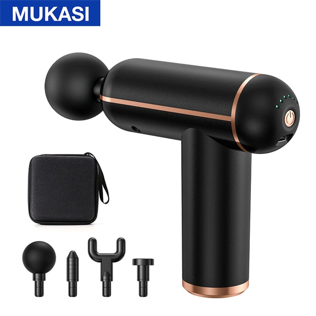 Portable Percussion Massage Gun - fydaskepas