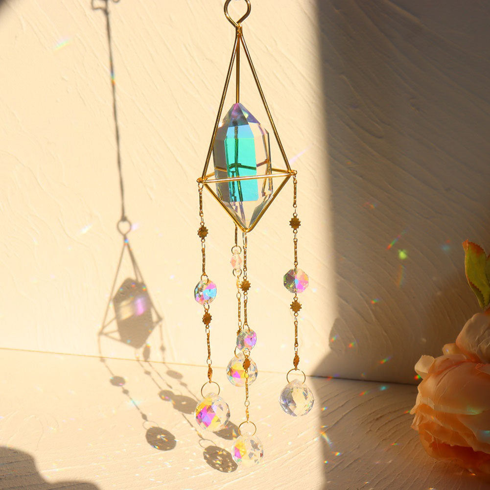 Crystal Suncatcher Jewelry - fydaskepas